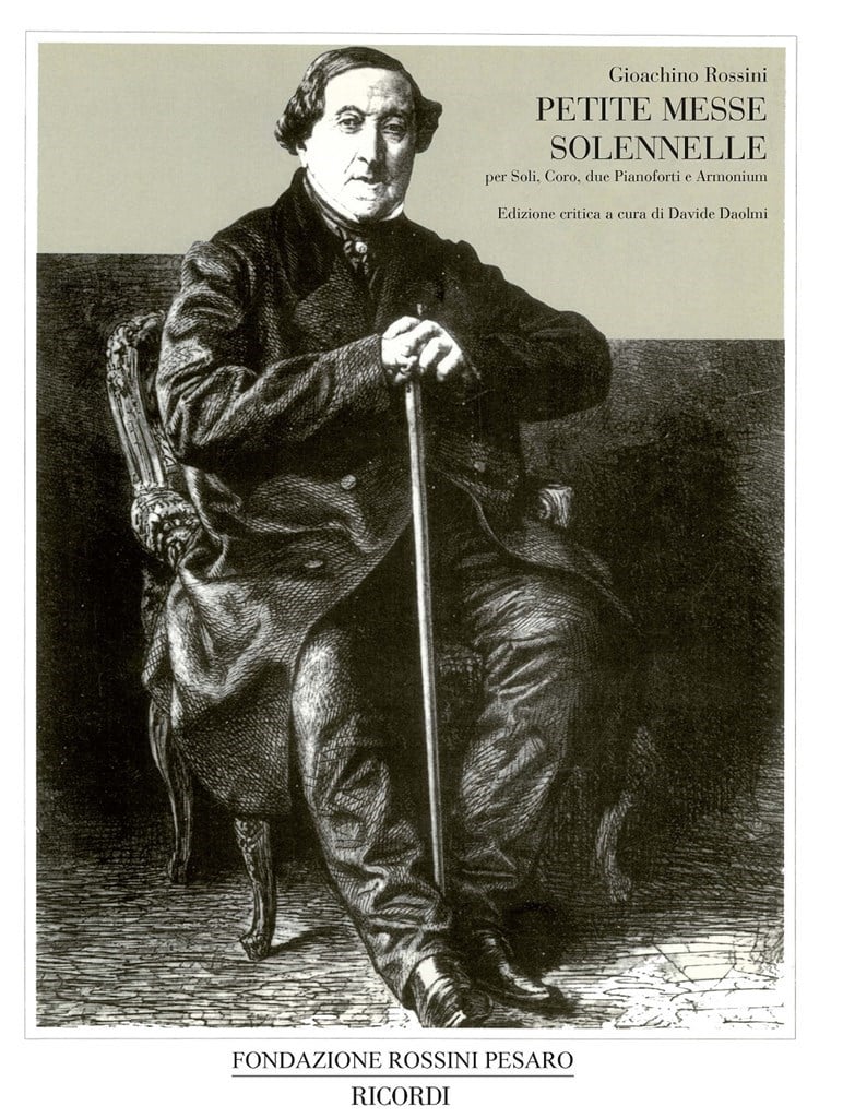 Petite messe solennelle